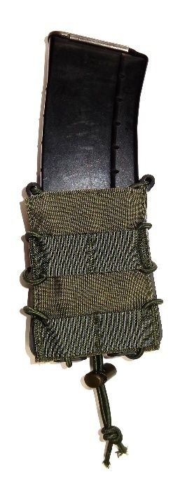 Wyprzedaż-Ładownica Karabinowa FAST-MAG KYDEX KOLOR KHAKI/GREEN