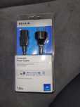 Belkin kabel zasilający do komputera Euro C14 1.8m