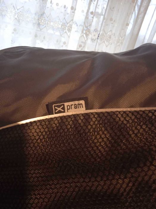 Wózek 3kołowy x lander (x pram)