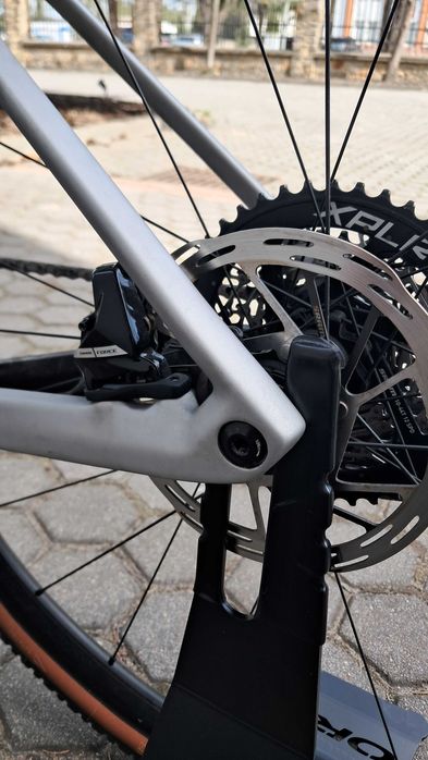 Rower gravel Orbea Terra M21eTeam XS POTESTOWY Dożywotnia Gwarancja