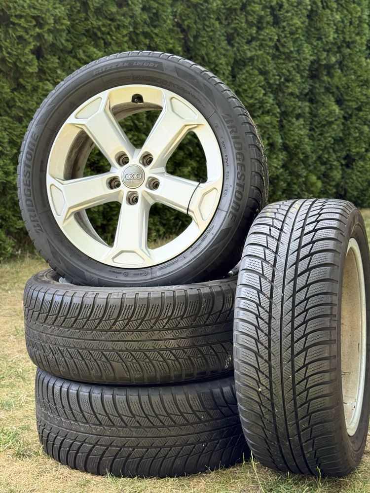 Alufelgi audi 5x112 r17 A4 b7 b8 b9, A3, A6 c6 c7 c8, Vw passat golf