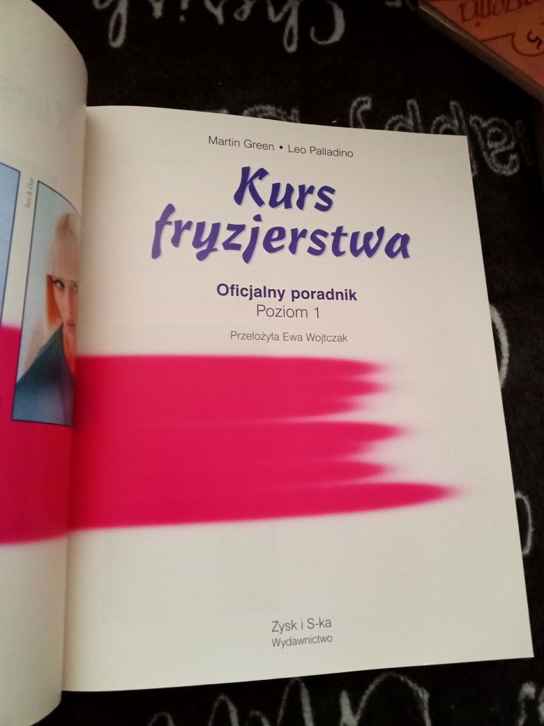 Martin green Kurs fryzjerstwa