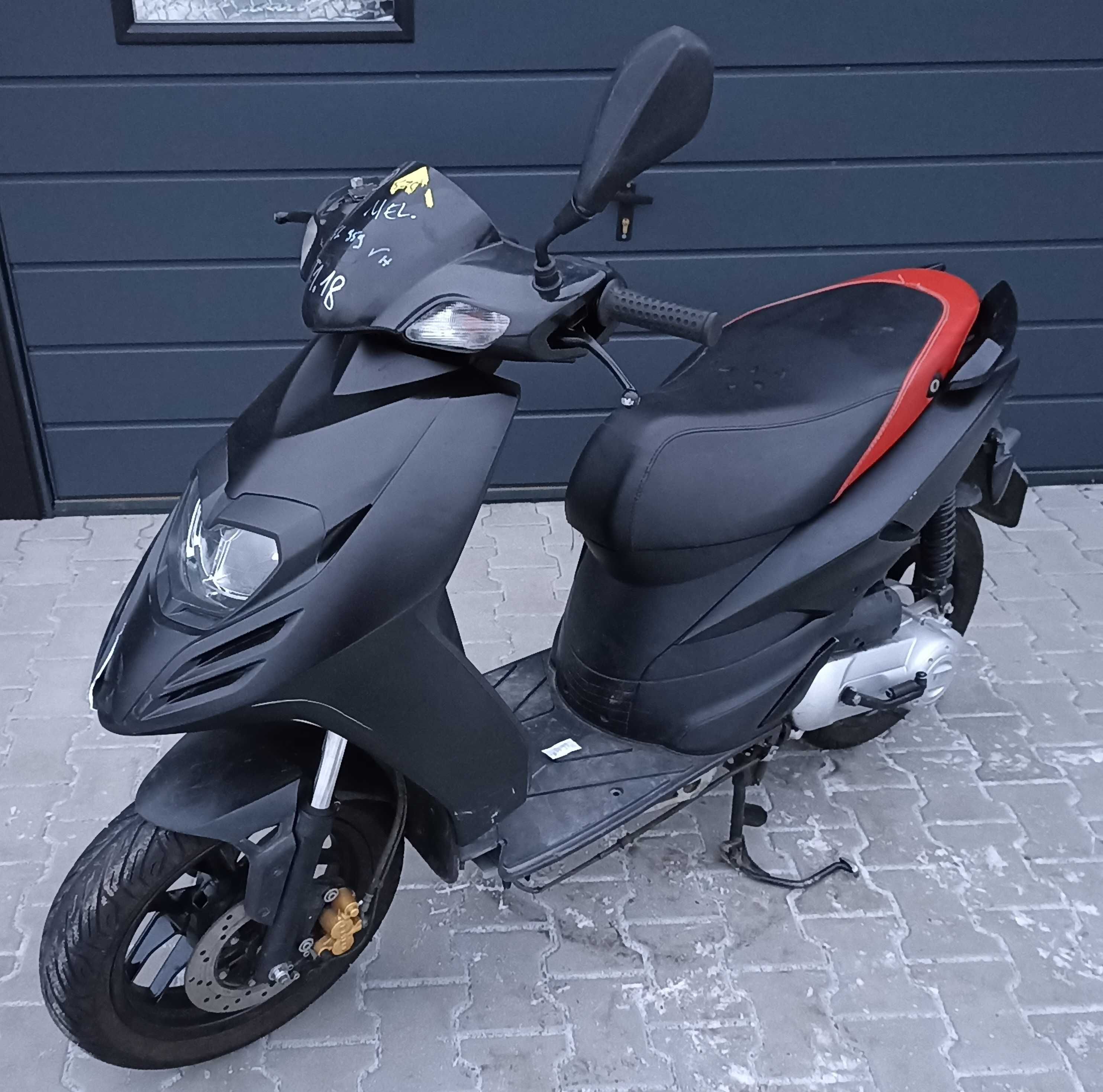 Aprilia SR MT50 NOWY MODEL licznik led 2019rok