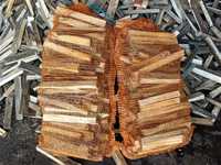 Rozpałka,drewno rozpałkowe transport wysyłka olx