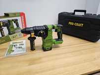 2.8Дж Перфоратор Аккумуляторный ProCraft PHA30 Бесщеточный +Кейс