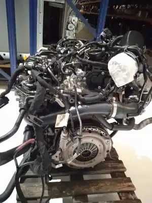 Motor SKODA RAPID 1.6 TDI 116 CV     CXM