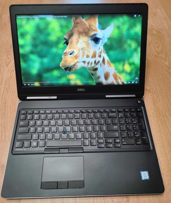 ‼️ 2-в-1 МОНСТР Dell 7520 – Рабочая станция днем, Игровой зверь ночью!