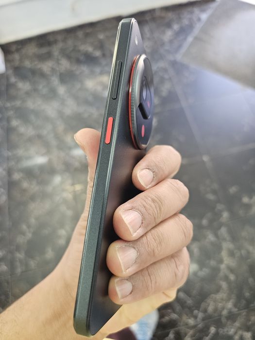 Zte nubia focus 2..256/8+12gb