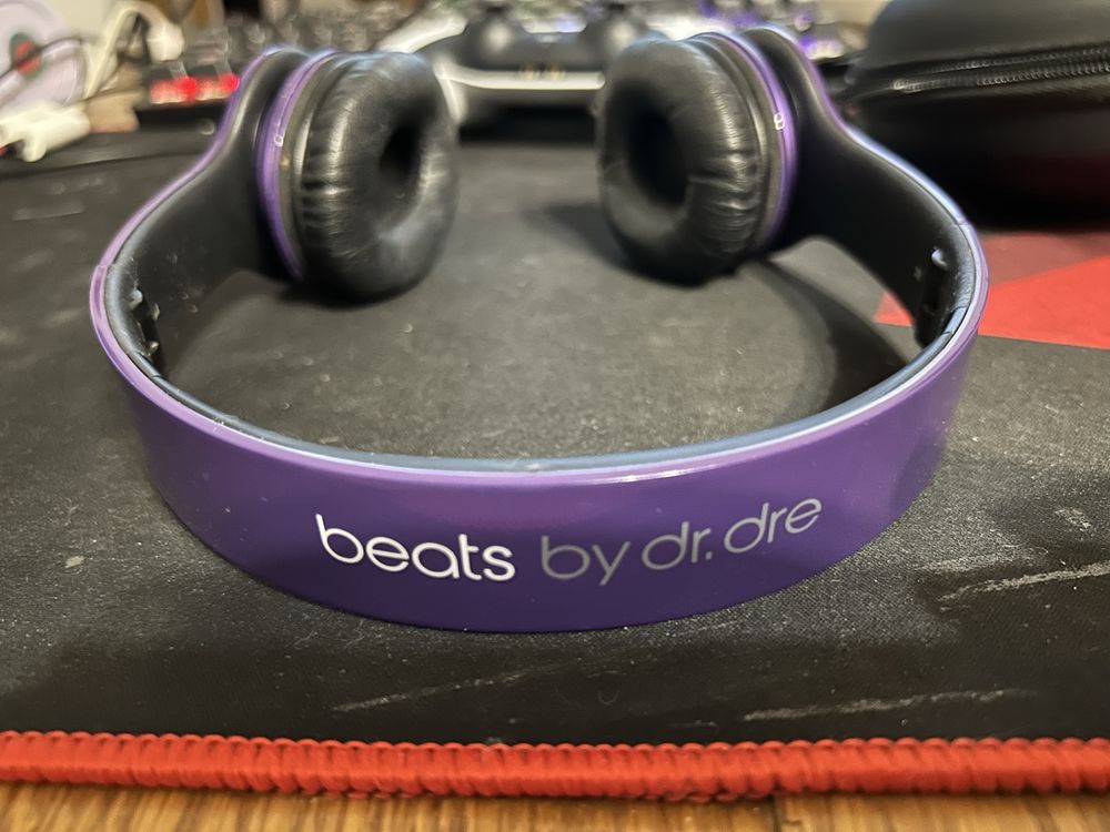 Beats solo HD by dr dre