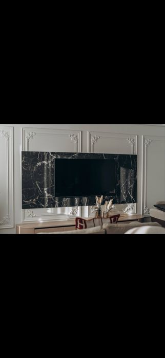 Дизайнерська квартира з 3 окремими спальнями