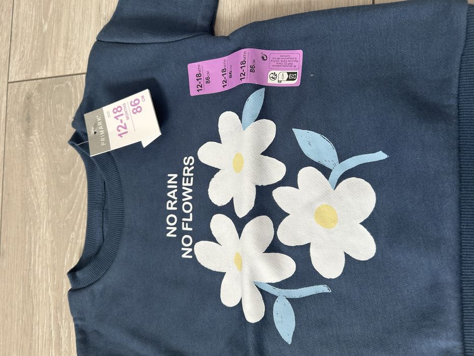 Bliza Primark rozm 86