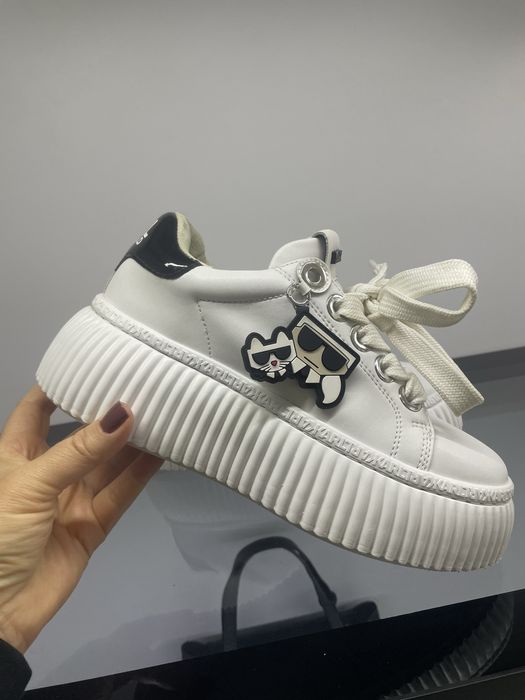 Кроссовки Lagerfeld оригинал