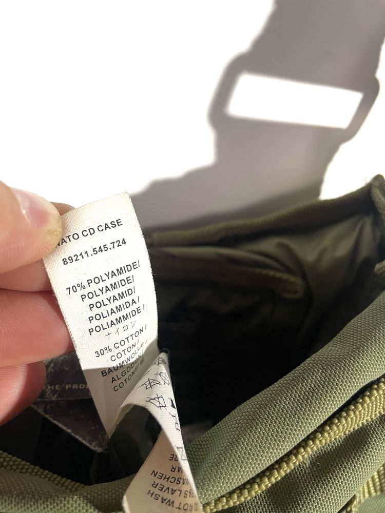 Сумка g-star raw nato cd case