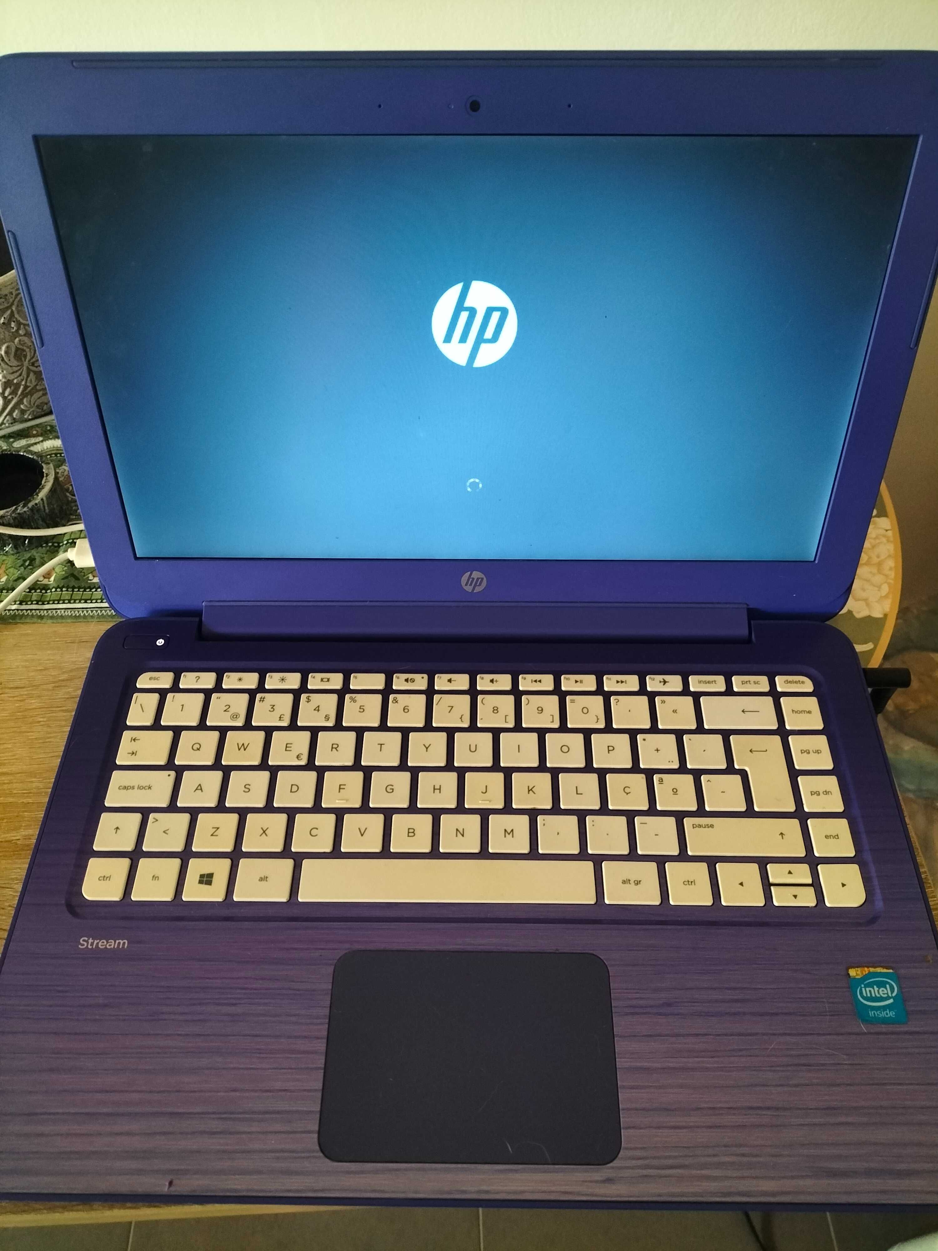 Portátil hp Stream notebook 13