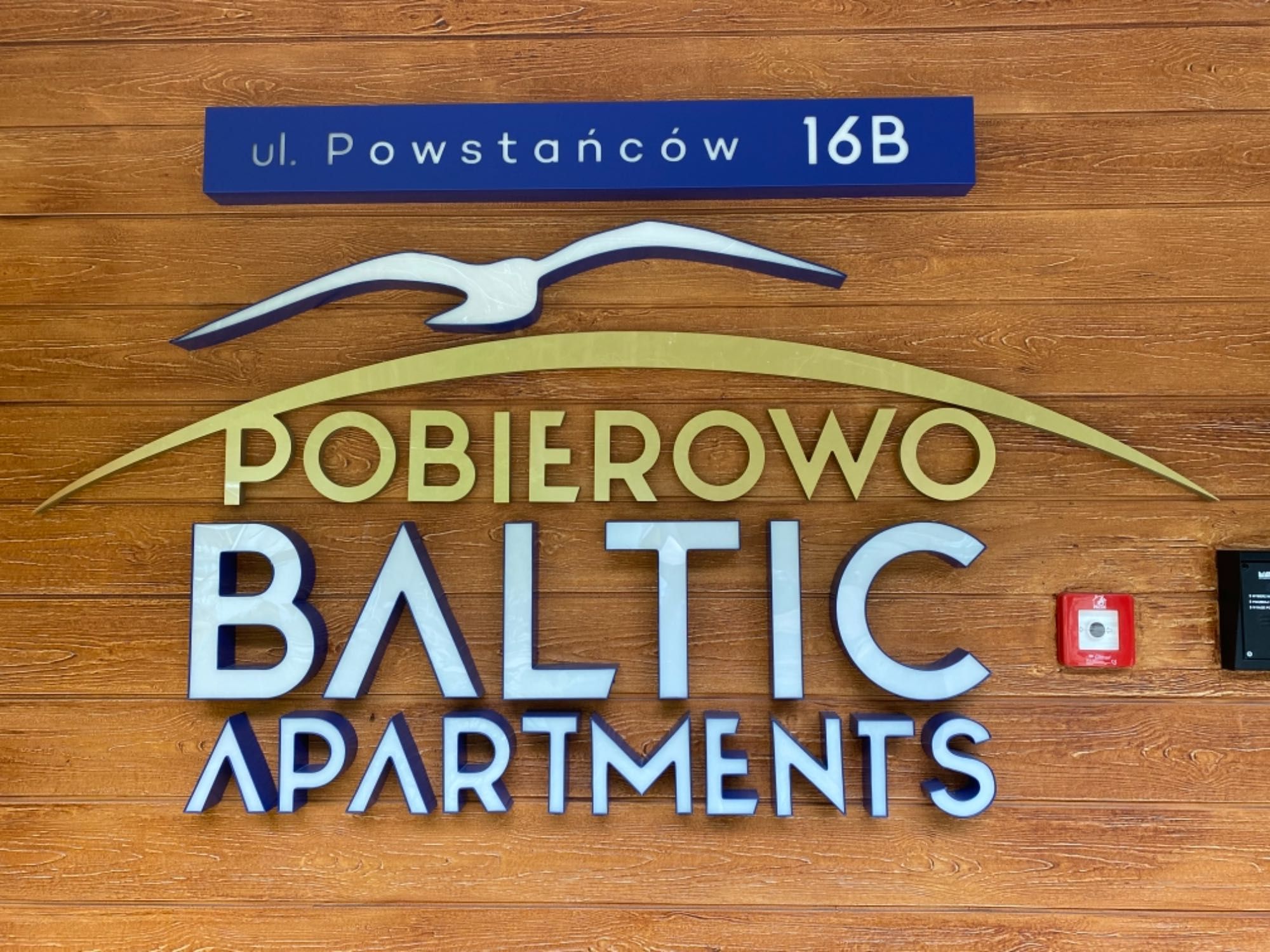 Apartament Pobierowo + basen