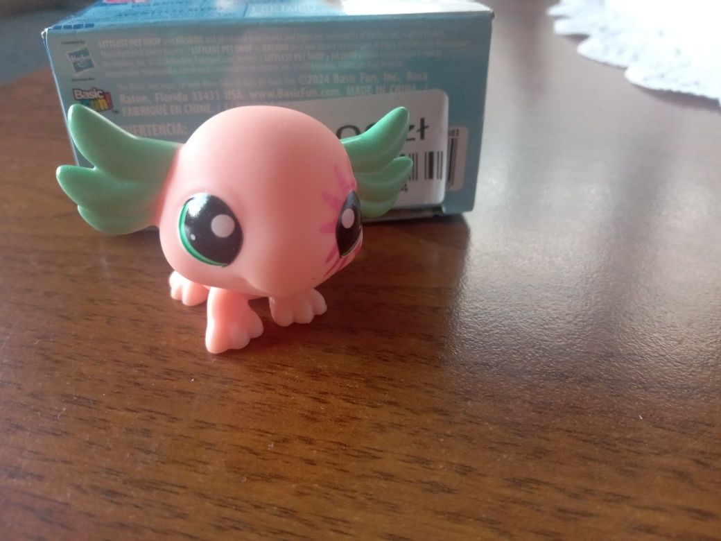 Littlest PetShop seria 3