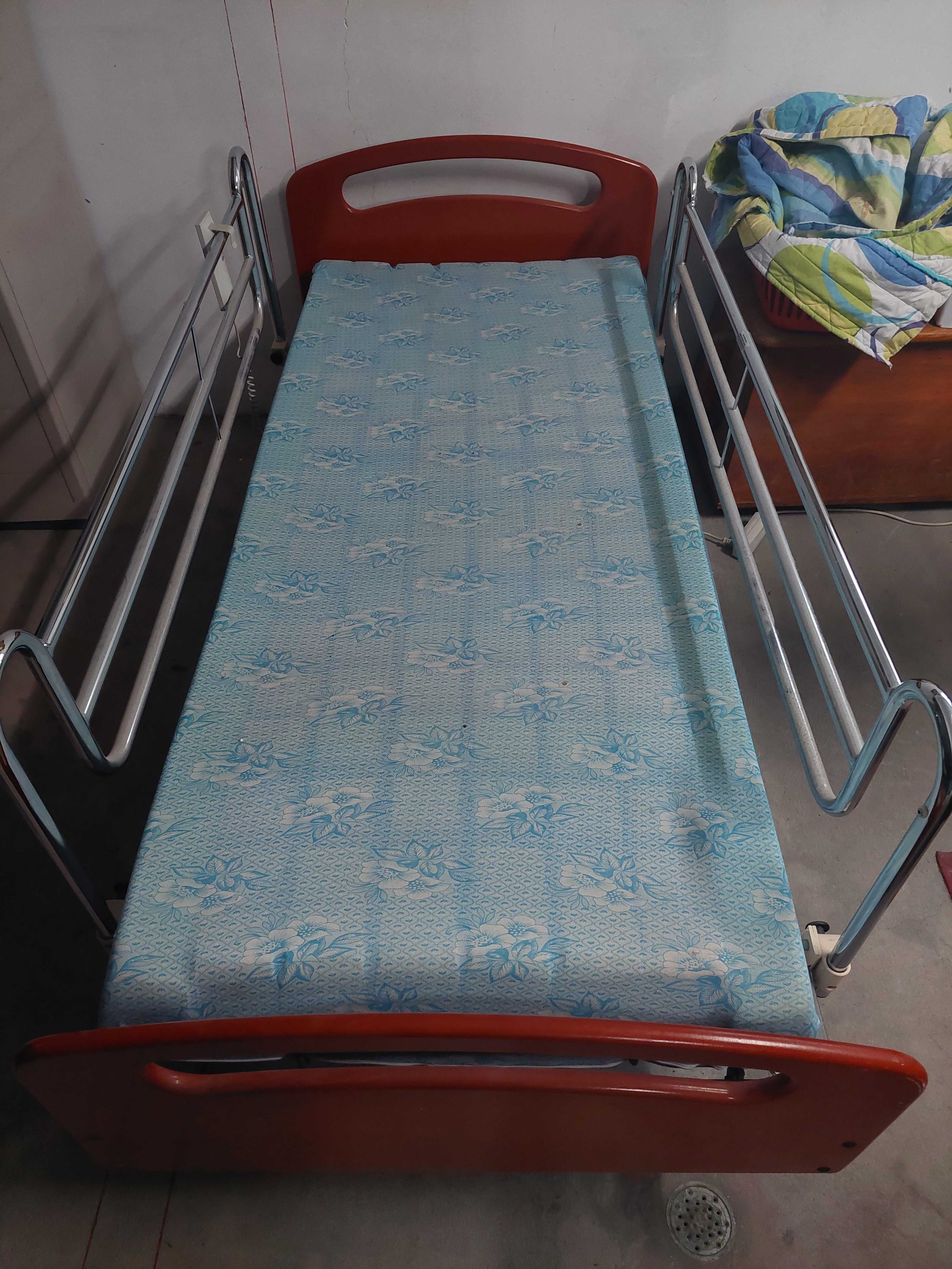 Cama articulada elétrica VilGo
