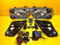 Harman Kardon Mercedes GL X164 Аудиосистема Харман Кардон ГЛ 164