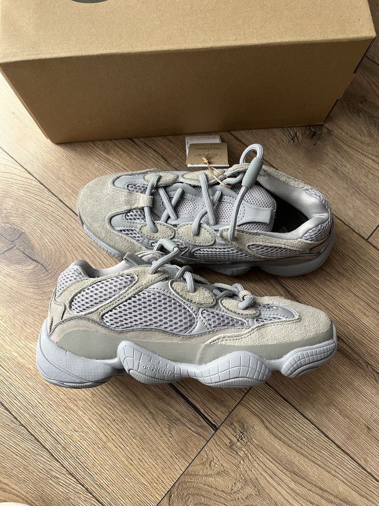 adidas Yeezy 500 Stone Salt nowe z metkami 38 2/3