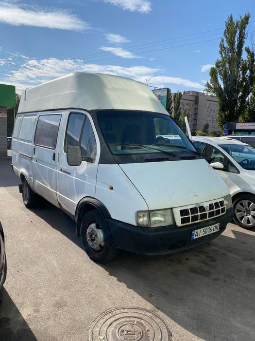 Продам две газель в хорошем состоянии цена серой 1400$ торг