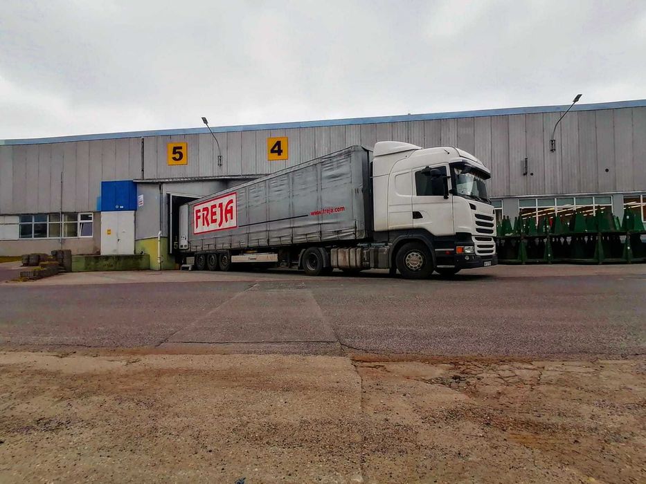 Transport hds spedycja