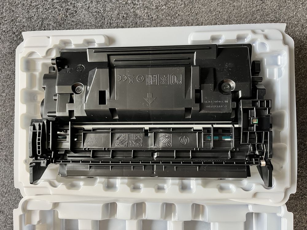 Тонер картридж hp laserjet cf259xc