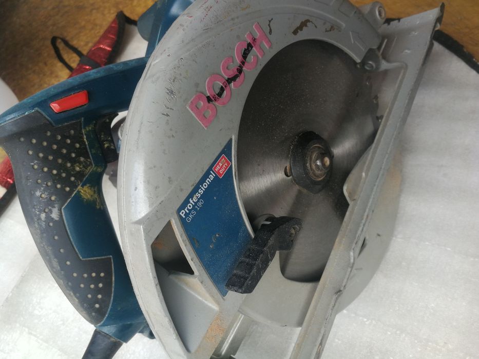 Piła BOSCH GKS-190 - Professional