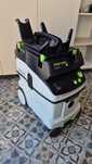 Odkurzacz przemysłowy Festool CTM 36 E-AC PLANEX 1200 W 576853