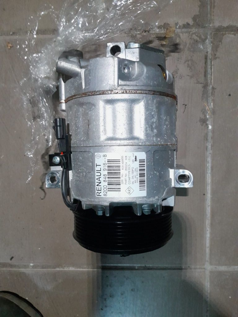 Renault Master III alternator