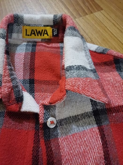 Сорочка тепла на дівчинку