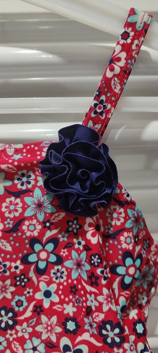 Strój kąpielowy dla dziewczynki 110 rozmiar