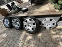 Opony 16 Opel Vectra C