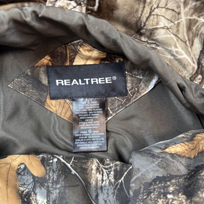 Чоловіча зимова куртка 3в1 Reall tree camo Deephunter