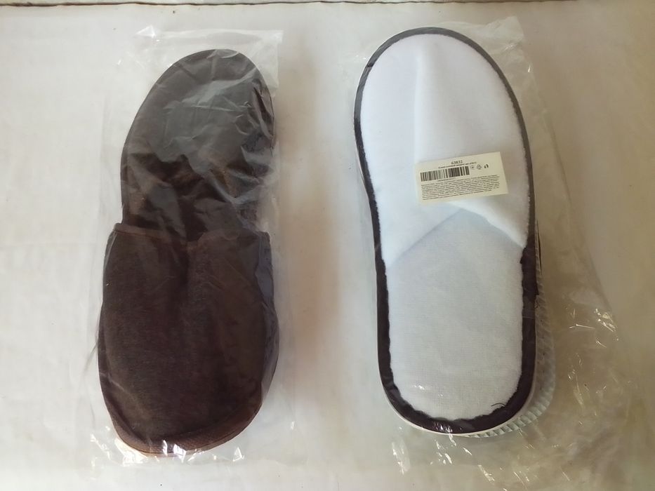 Тапочки комнатные