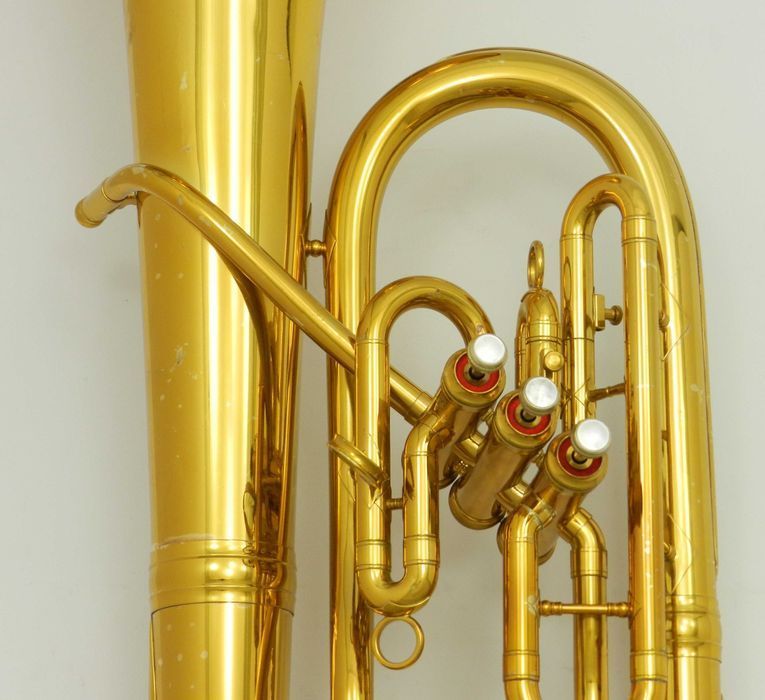 Euphonium Bb King 2267 U.S.A. Po przeglądzie technicznym DR22-076