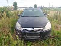 opel astra h iii 3 części przód maska lampa lewa prawa zderzak kombi