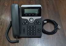 IP телефон Cisco CP 7811 офисный сетевой сиско