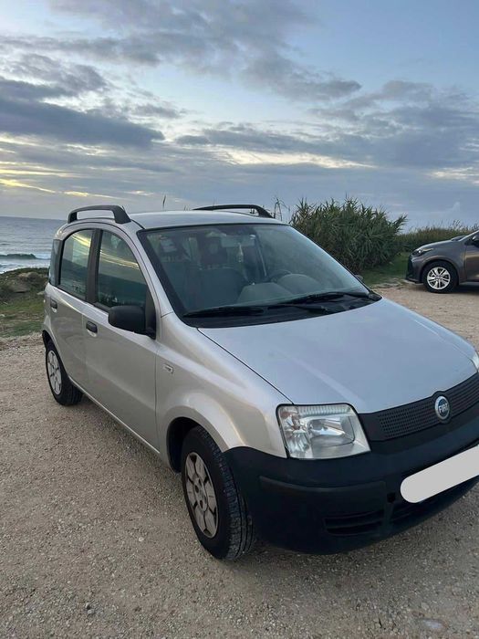 fiat panda com 95mil kms c revisao feita agora
