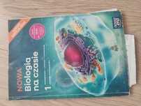Podręcznik do biologii I klasa liceum wyd. Nowa Era