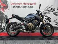 Honda CB 650 35 kW 2023r 5448 km