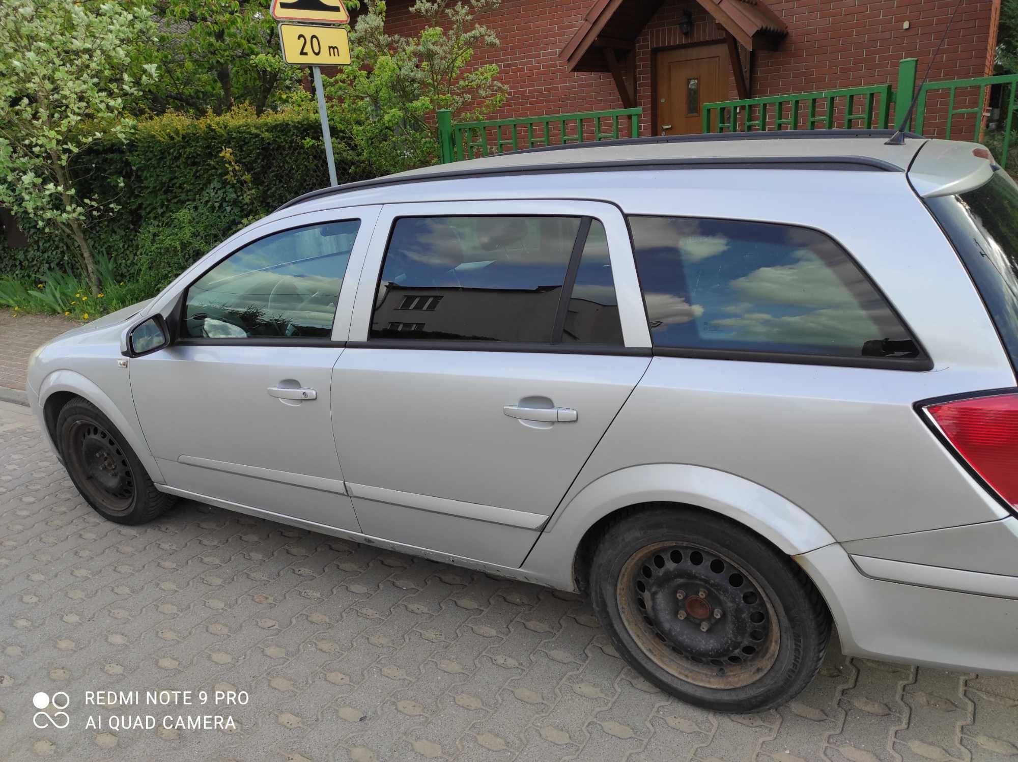 Opel astra 1.8 + LPG, kombi. 290.000 km