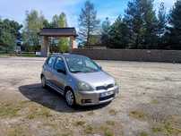 Toyota Yaris TS  1500cm 105 km