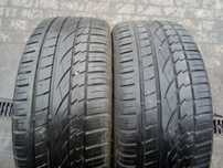 Continental Cross Contact 255/55R19 para opon używanych