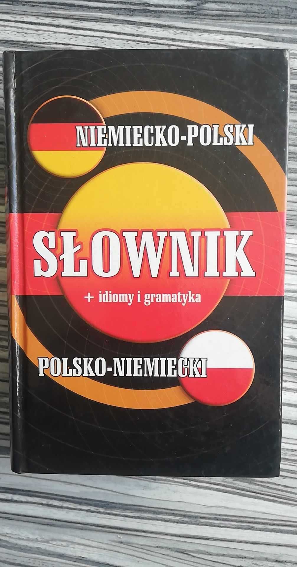 Słownik niemiecko -polski