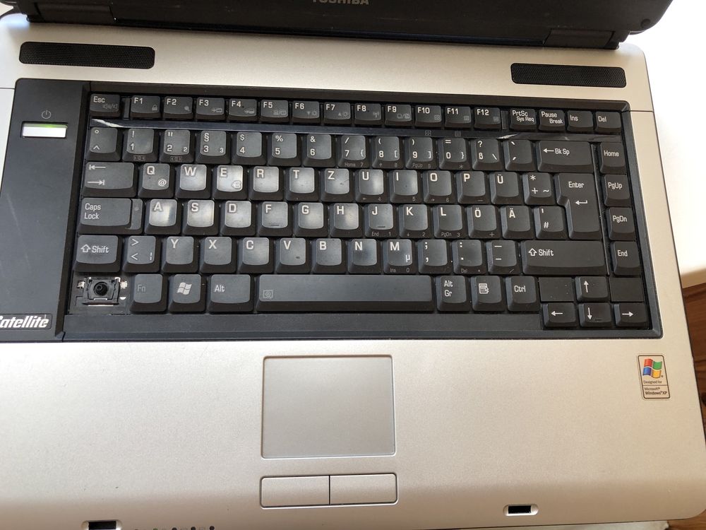 Ноутбук Toshiba A 100 - 525