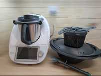 Thermomix TM6 – stan idealny, bardzo mało używany, pełen komplet