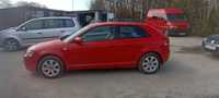 Audi a3 8p 2.0 TDI 140 km 3 drzwi skóry lift LED 2003 alufelgi radio U