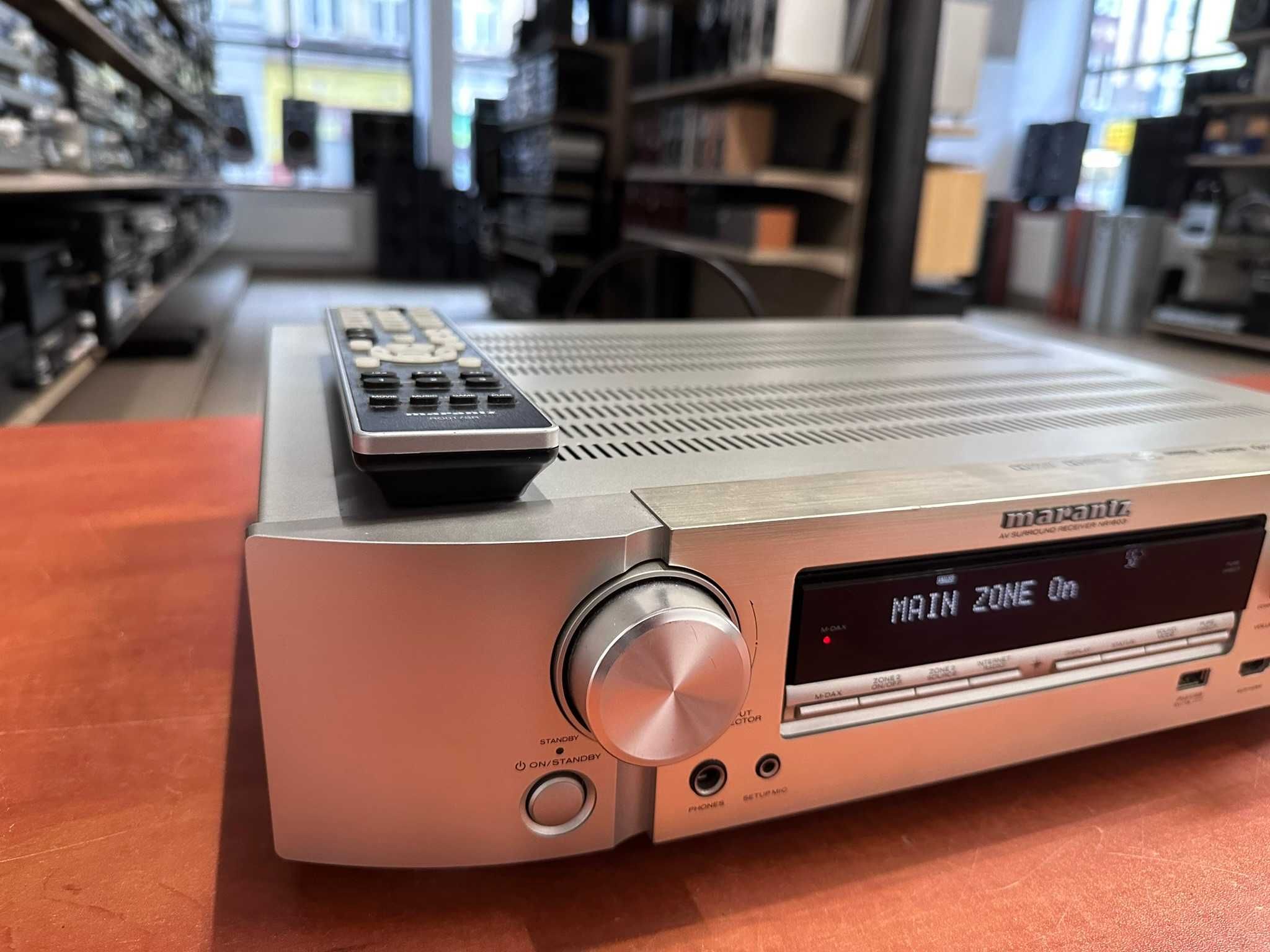 Amplituner Marantz NR 1602