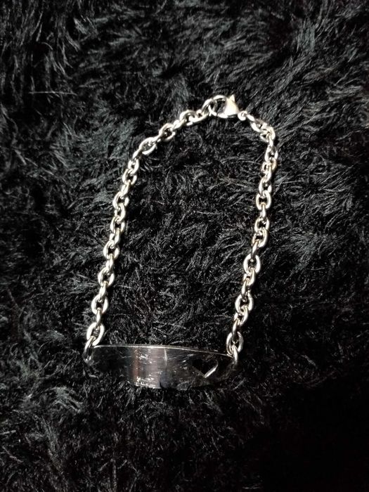 Pulseiras Aço Inoxidável
