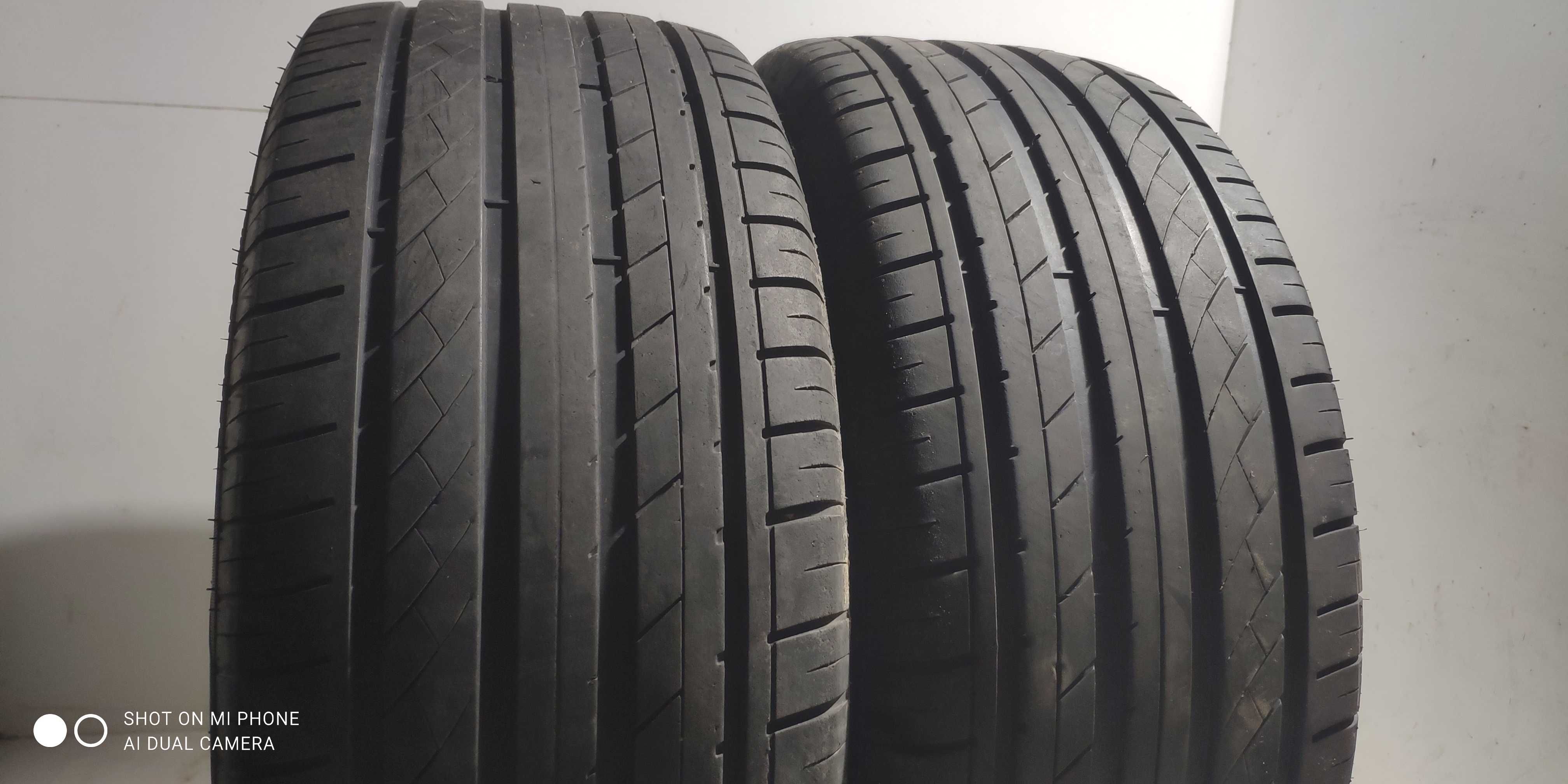Opony 245/45R18 100W XL HIFLY para 2szt komplet HF805 opona lato 1szt